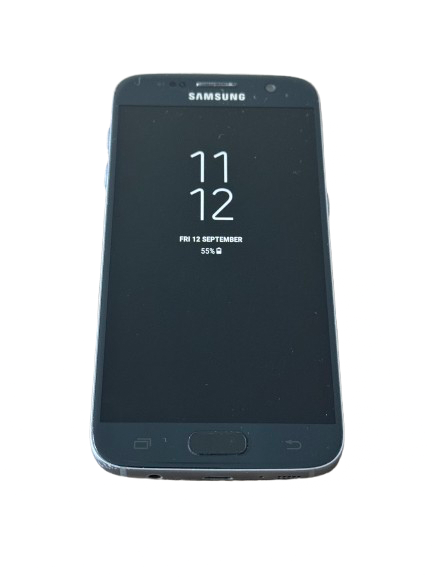 Samsung Galaxy S7 32gb Black Onyx Unlocked