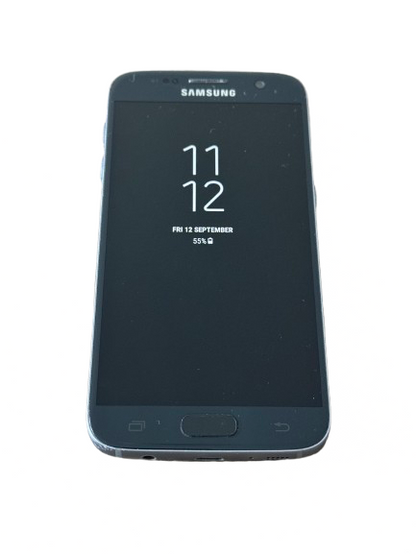 Samsung Galaxy S7 32gb Black Onyx Unlocked