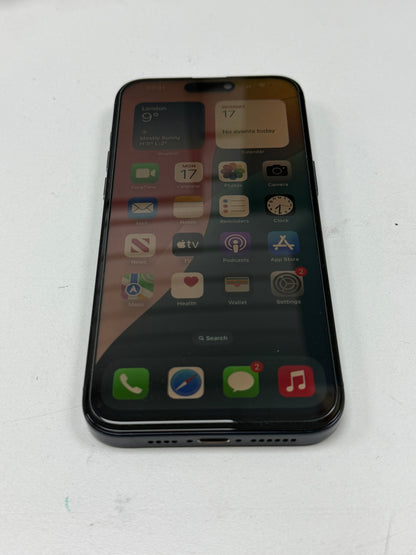 iPhone 15 Pro Max 256gb B/T Unlocked - 87% 🔋