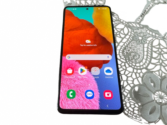 Samsung Galaxy A51 128gb P/C/B Unlocked