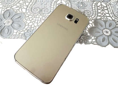 Samsung Galaxy S6 32gb P/G Unlocked