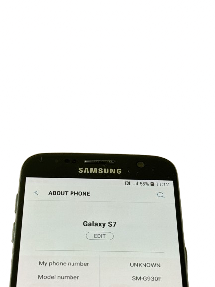 Samsung Galaxy S7 32gb Black Onyx Unlocked