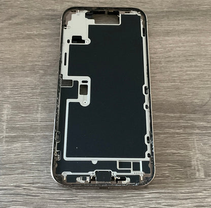 Apple iPhone 16 Pro Max Rear Main Housing Desert Titanium [Components] * + Bits