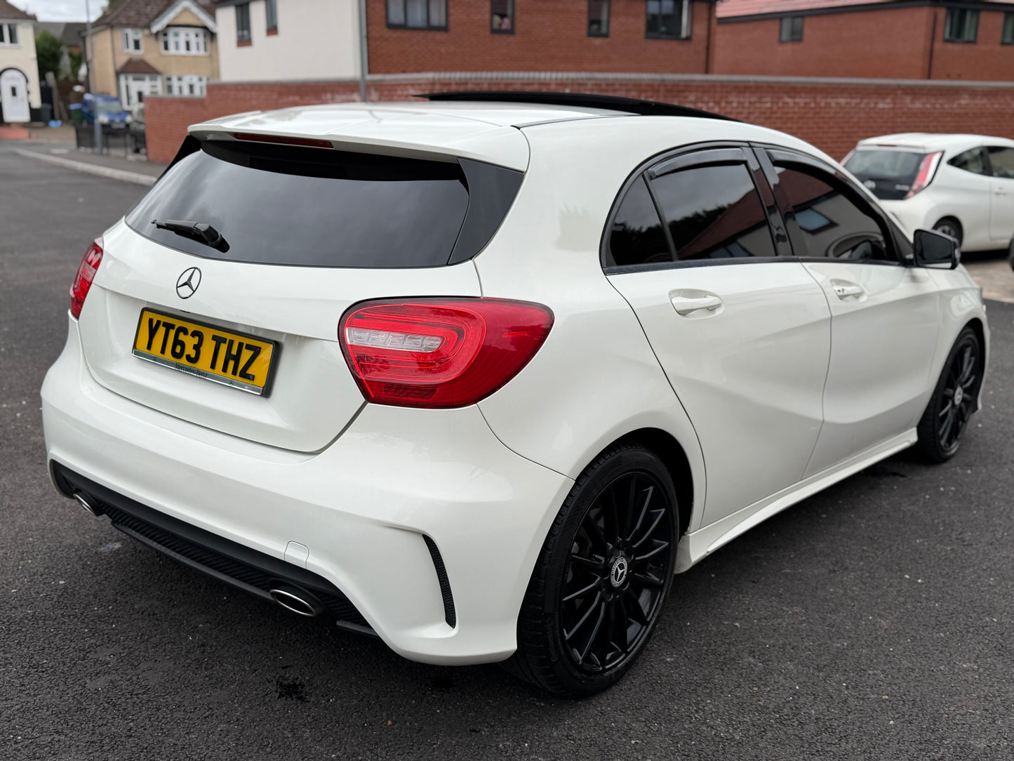 Mercedes-Benz A-Class A180 CDI - 1.5 Manual
