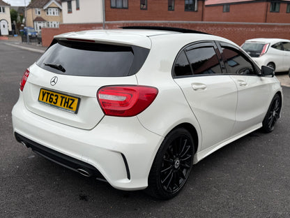 Mercedes-Benz A-Class A180 CDI - 1.5 Manual