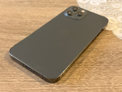 iPhone 12 Pro Max 128gb Graphite Unlocked