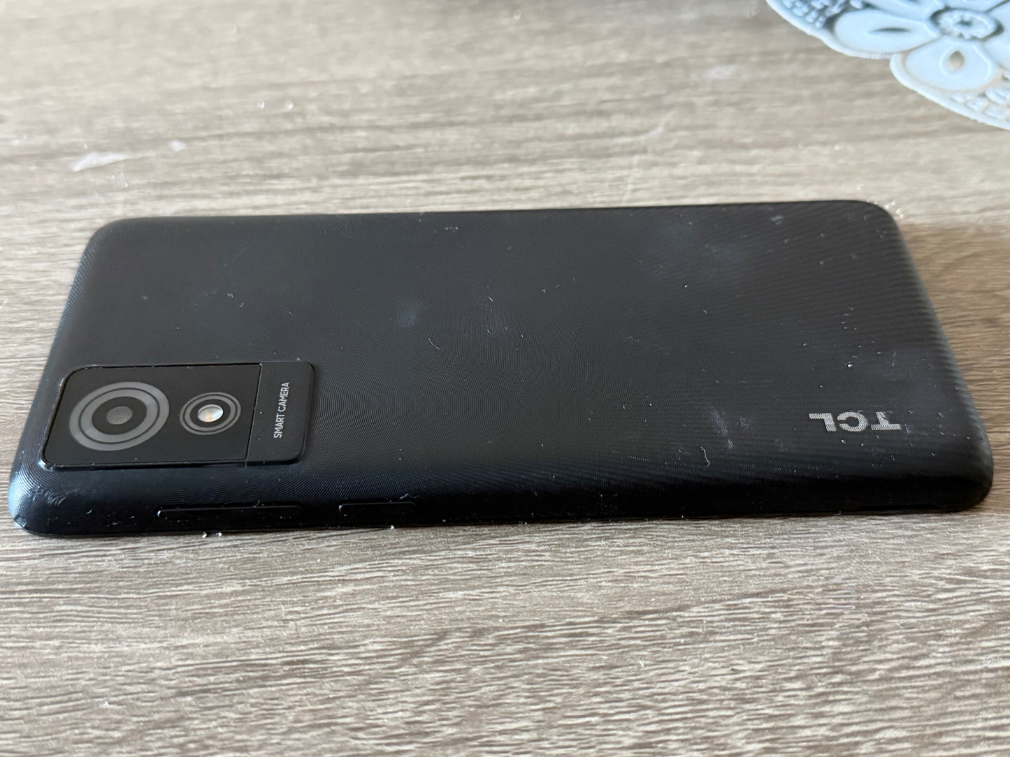 TCL 501 ( Model T433D) 32gb Black Unlocked