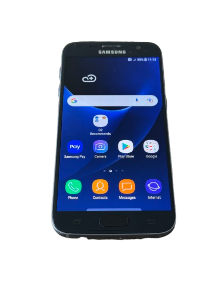 Samsung Galaxy S7 32gb Black Onyx Unlocked
