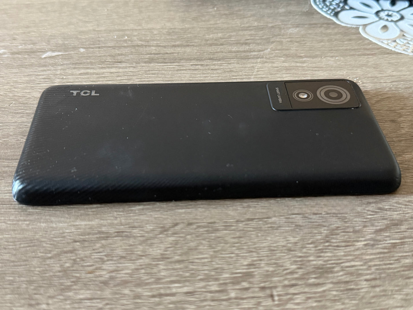 TCL 501 ( Model T433D) 32gb Black Unlocked