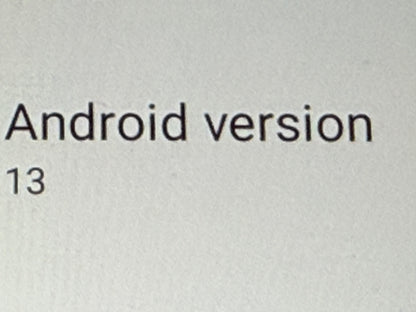 Motorola Moto E13 64gb Creamy White Unlocked