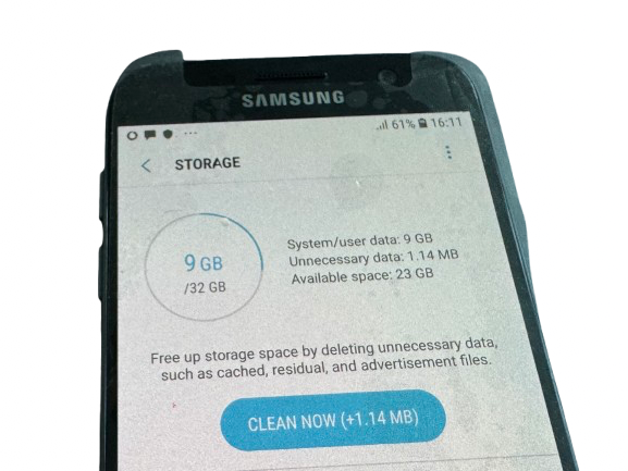 Samsung Galaxy S7 32gb B/O Unlocked