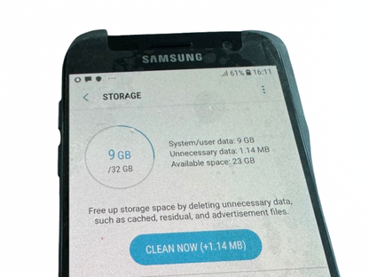 Samsung Galaxy S7 32gb B/O Unlocked