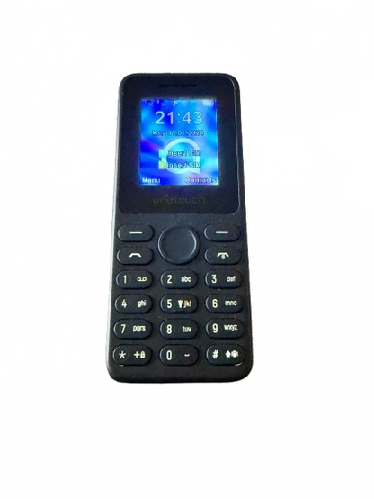 TCL One Touch 4021 Dark Night Grey Unlocked