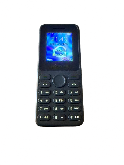 TCL One Touch 4021 Dark Night Grey Unlocked