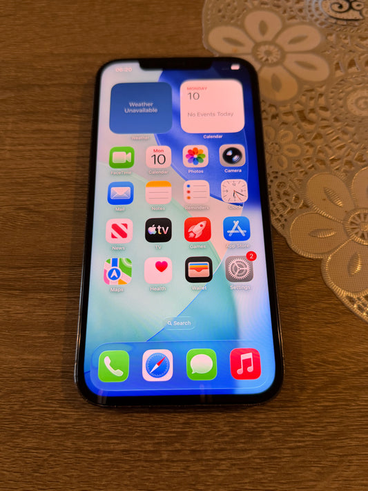 iPhone 12 Pro Max 128gb Graphite Unlocked