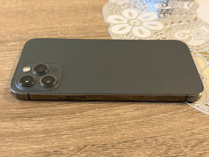 iPhone 12 Pro Max 128gb Graphite Unlocked
