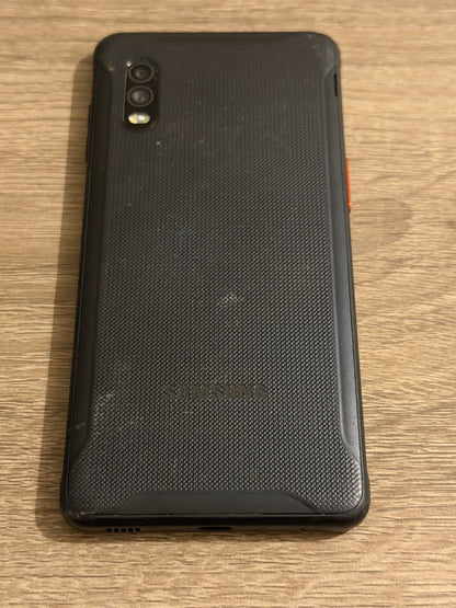 Samsung Galaxy XCover Pro 64gb Black Unlocked