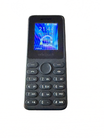 TCL One Touch 4021 Dark Night Grey Unlocked