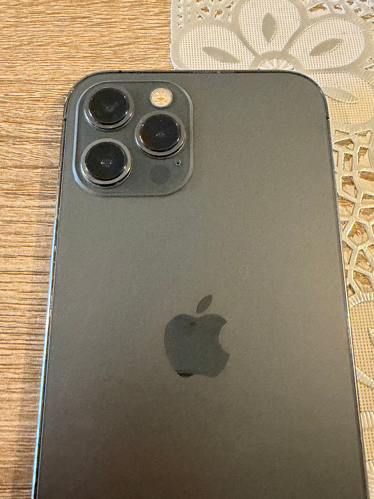 iPhone 12 Pro Max 128gb Graphite Unlocked