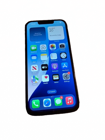 iPhone 13 128gb Black Unlocked - 100% 🔋