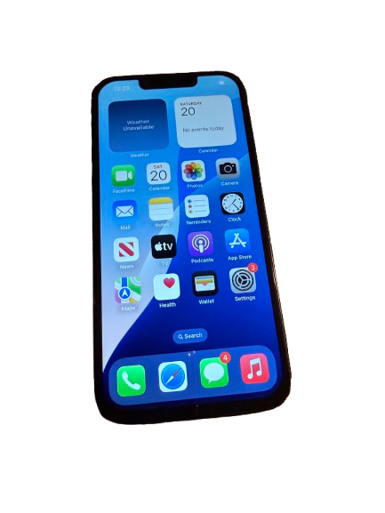 iPhone 13 128gb Black Unlocked - 100% 🔋