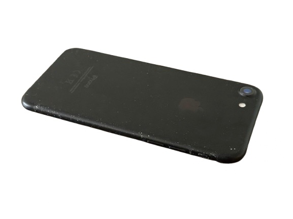 iPhone 7 32gb Matte Black Unlocked- 86% 🔋