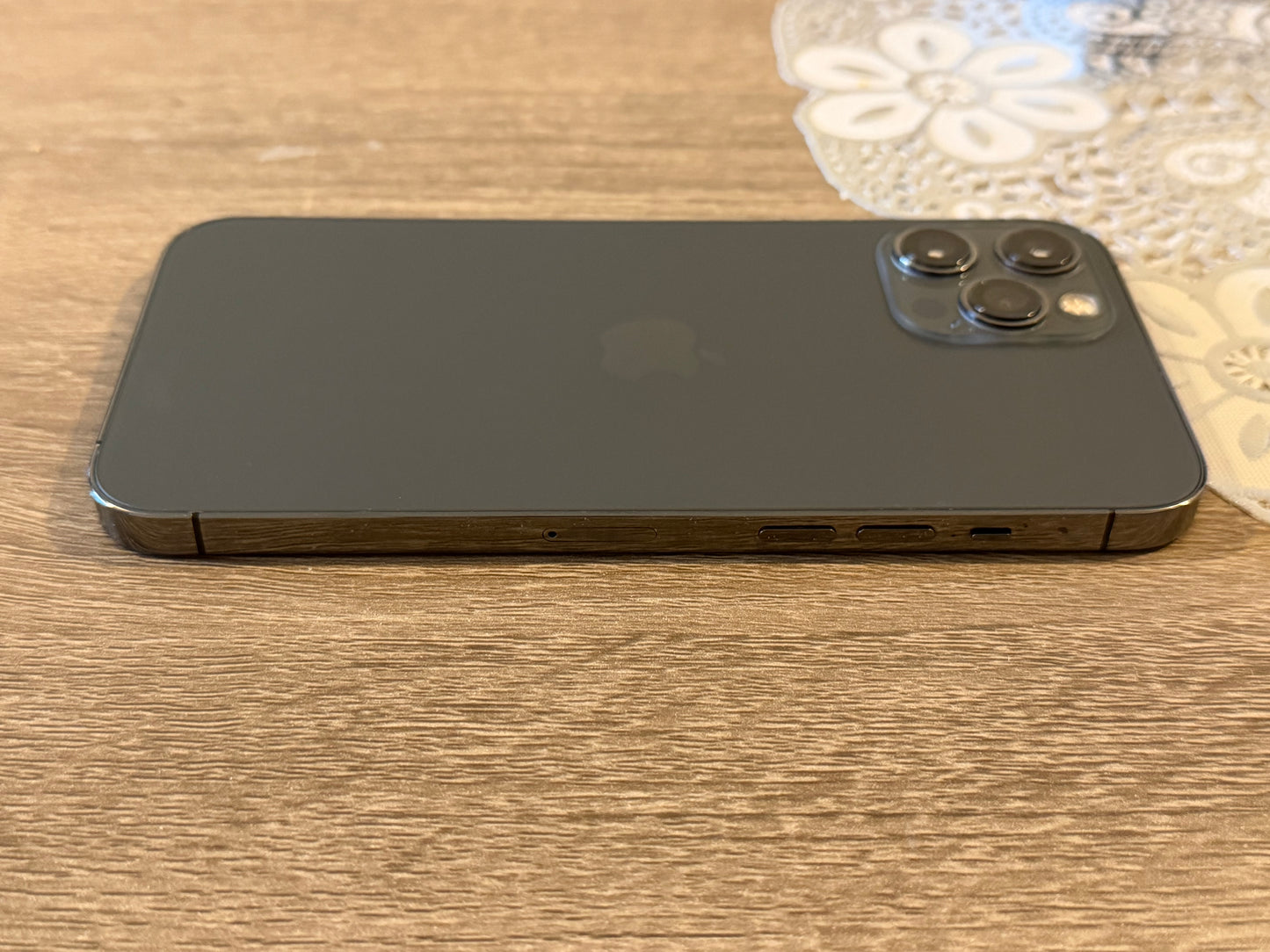 iPhone 12 Pro Max 128gb Graphite Unlocked