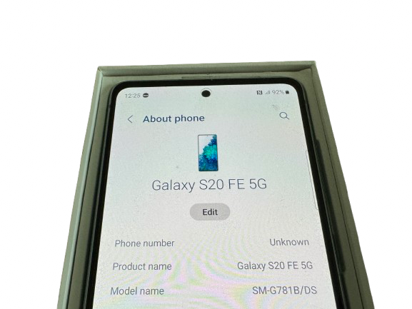 Samsung Galaxy S20 FE 5G 128gb Green Unlocked