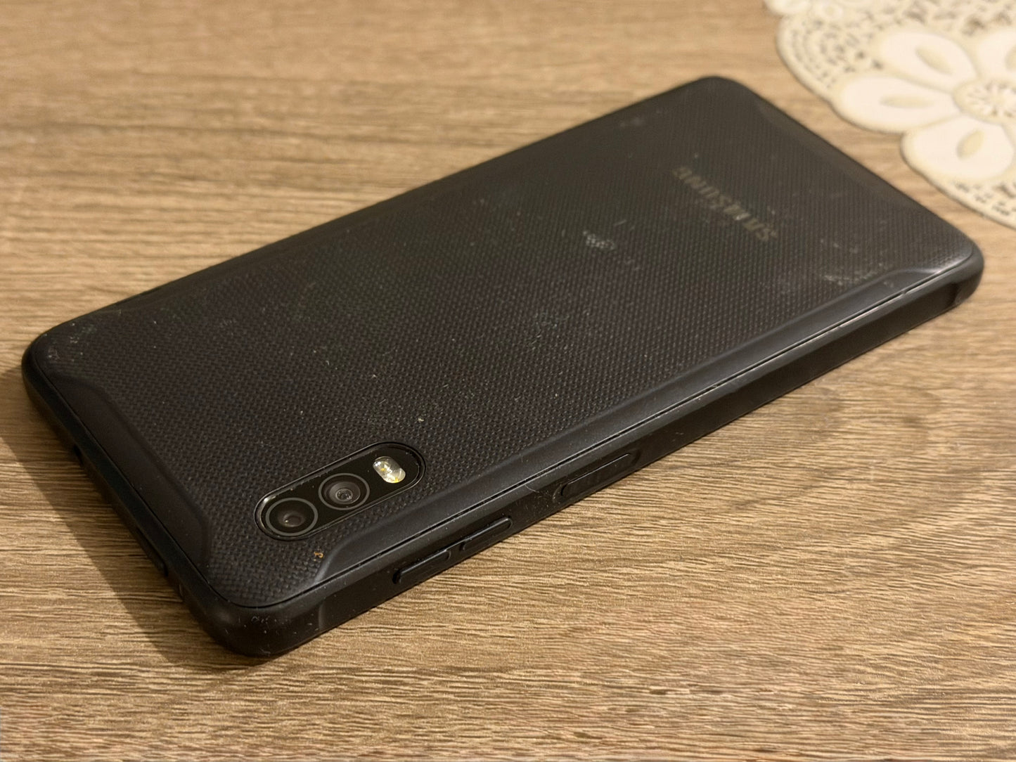 Samsung Galaxy XCover Pro 64gb Black Unlocked