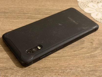 Samsung Galaxy XCover Pro 64gb Black Unlocked