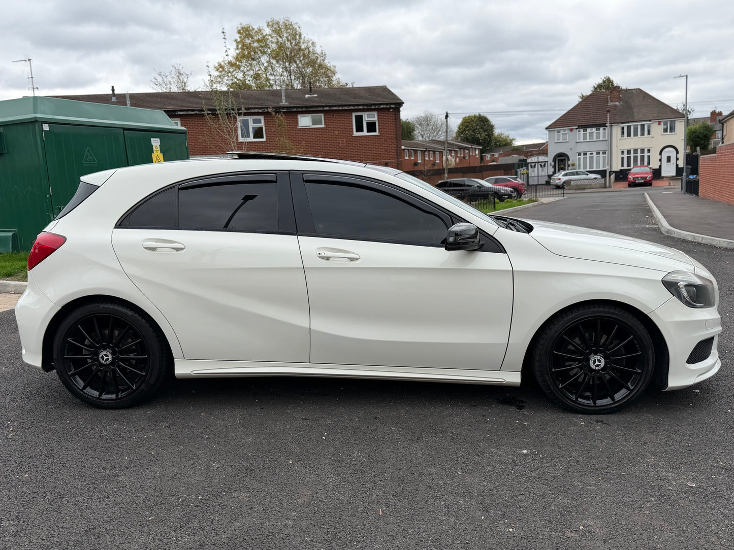 Mercedes-Benz A-Class A180 CDI - 1.5 Manual