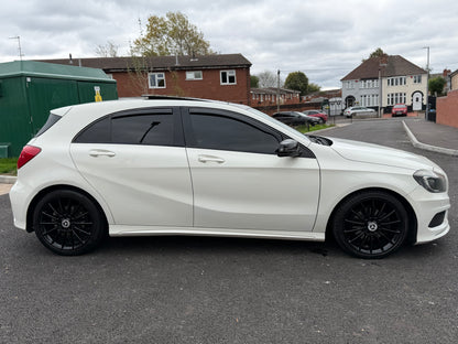 Mercedes-Benz A-Class A180 CDI - 1.5 Manual