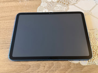iPad 10th Gen 10.9 256gb W/C 5G Blue Unlocked