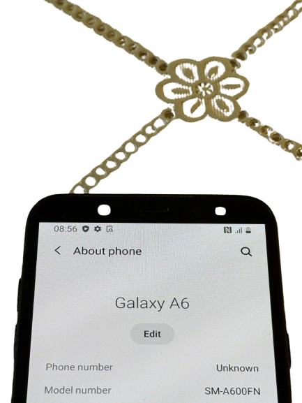 Samsung Galaxy A6 (2018) 32gb Black Unlocked