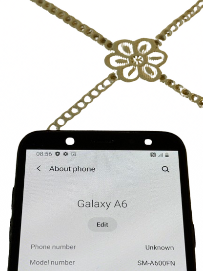Samsung Galaxy A6 (2018) 32gb Black Unlocked