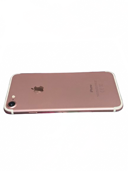 iPhone 7 32gb Rose Gold Unlocked - 95% 🔋