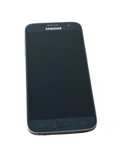 Samsung Galaxy S7 32gb Black Onyx Unlocked