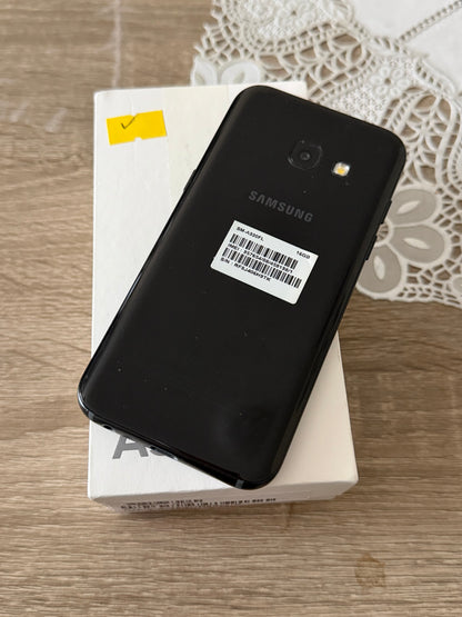 Samsung Galaxy A3 (2017) 16gb Black Unlocked
