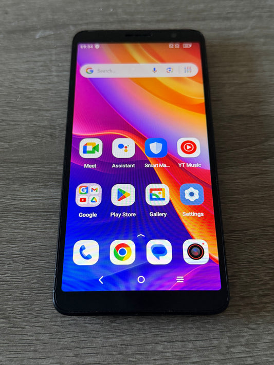 TCL 501 ( Model T433D) 32gb Black Unlocked