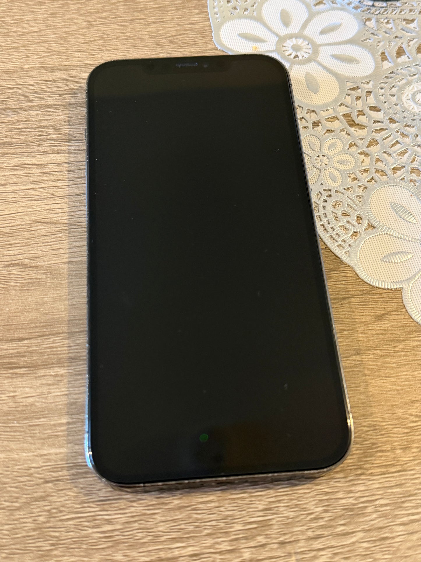 iPhone 12 Pro Max 128gb Graphite Unlocked