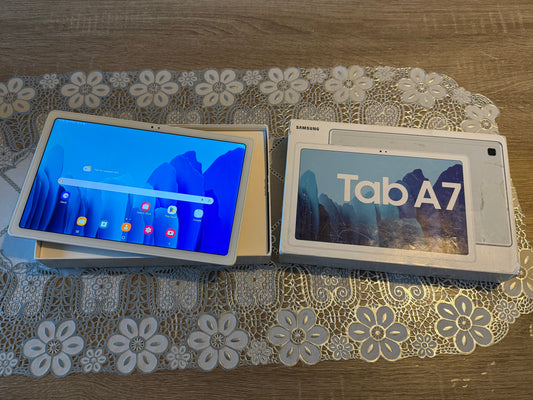 Samsung Galaxy A7 SM-T500 32GB Silver WiFi