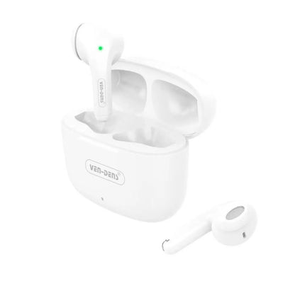 Ven-Dens TWS Wireless Bluetooth Earbuds With Charging Case VD-BT009