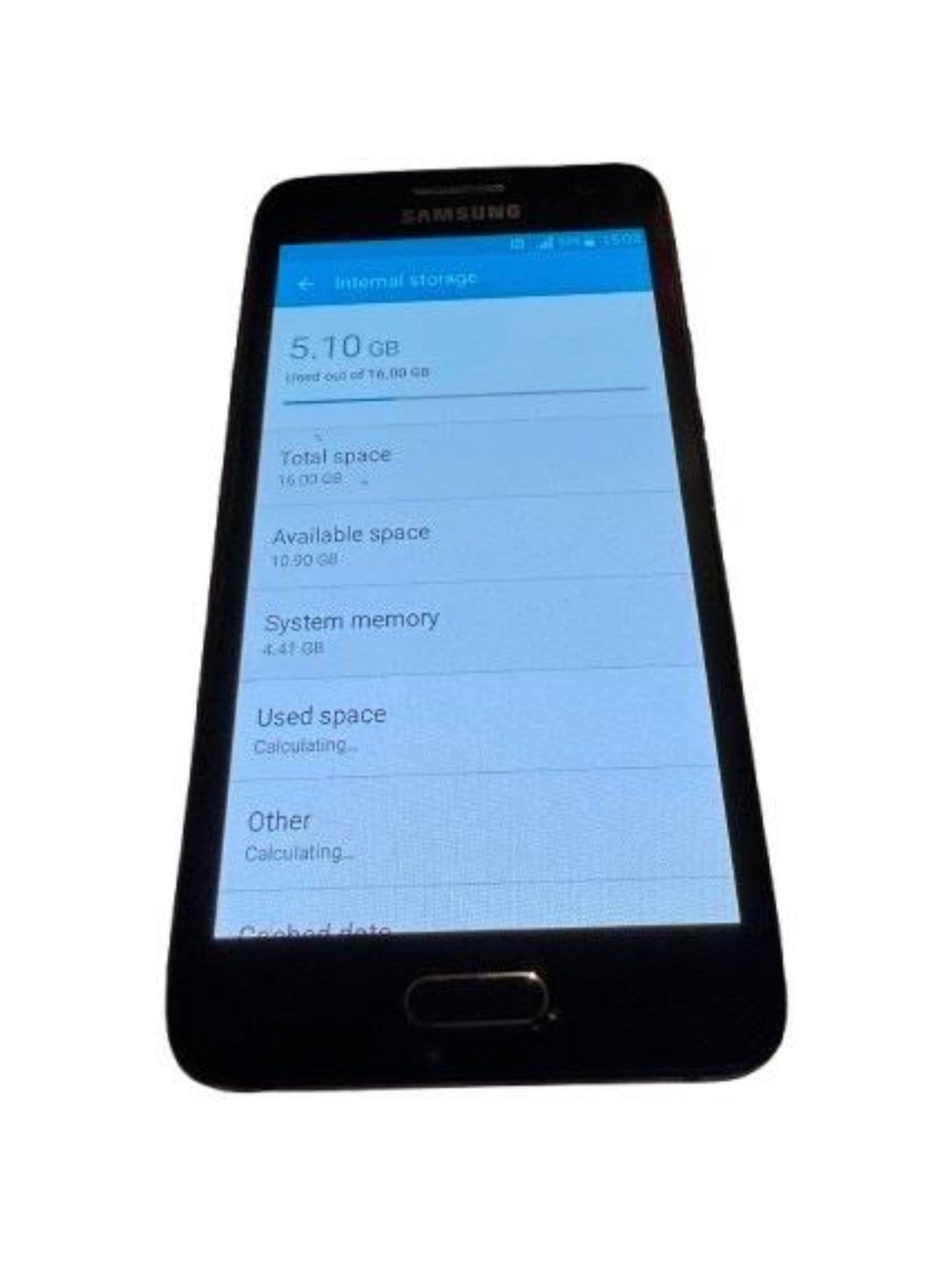 Samsung Galaxy A3 16gb M/B Unlocked