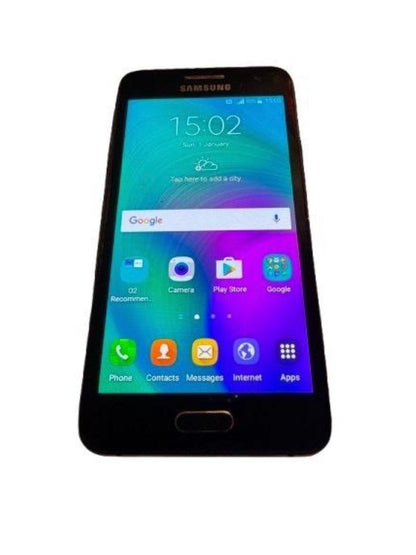 Samsung Galaxy A3 16gb M/B Unlocked