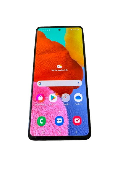 Samsung Galaxy A51 128gb P/C/W Unlocked