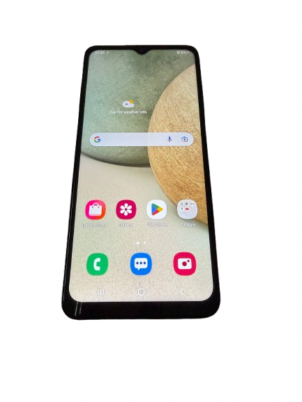 Samsung Galaxy A12 64gb Black Unlocked