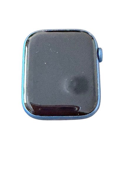 Apple Watch Series 7 45mm Blue GPS + Cellular