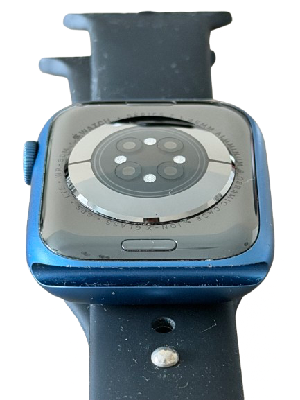 Apple Watch Series 7 45mm Blue GPS + Cellular