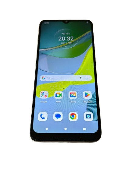 Motorola Moto E13 64gb Creamy White Unlocked