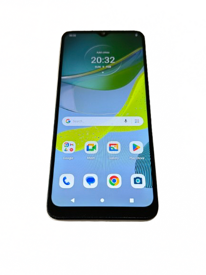Motorola Moto E13 64gb Creamy White Unlocked